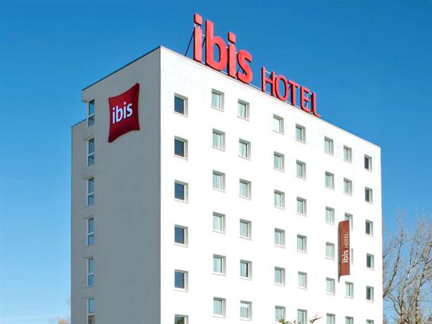 Ibis Hotel Warszawa Ostrobramska Warsaw