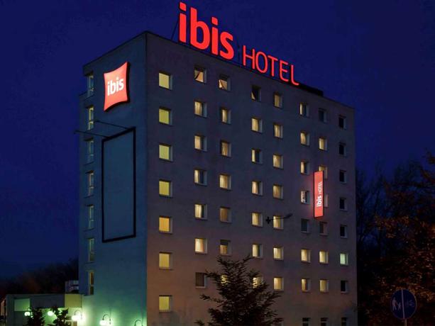 Ibis Hotel Warszawa Ostrobramska Warsaw