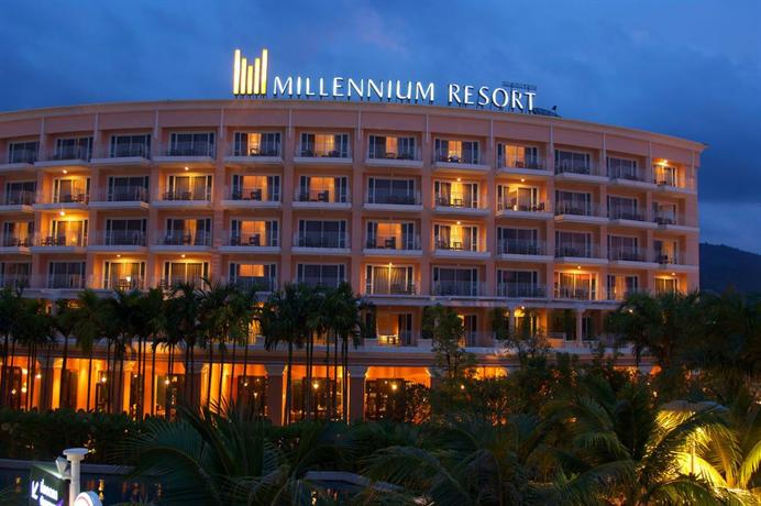 밀레니엄 리조트 파통 푸켓, Millennium Resort Patong Phuket