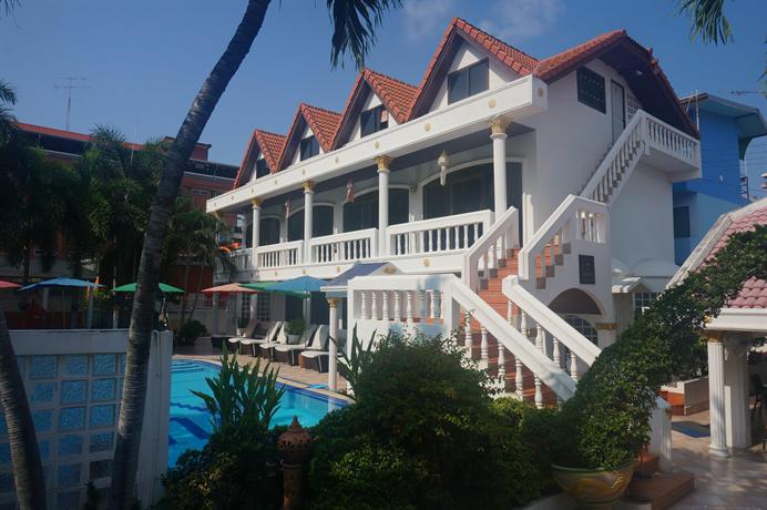 빌라 오란제 파타야, Villa Oranje Pattaya