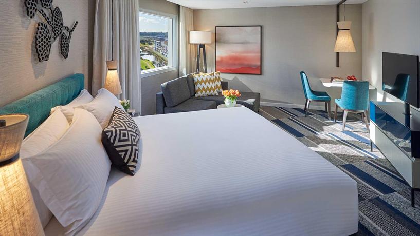 Best hotel deals crown perth