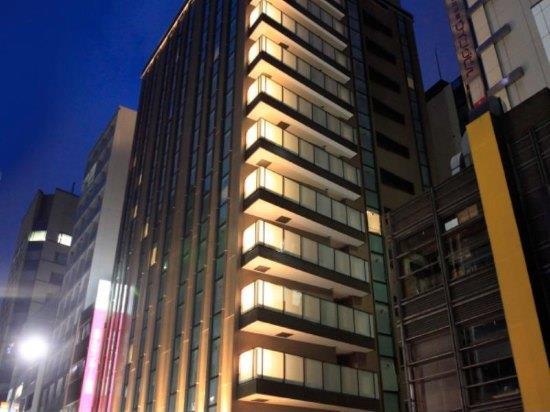 Hotel Sunroute Ginza Tokyo Compare Deals - 