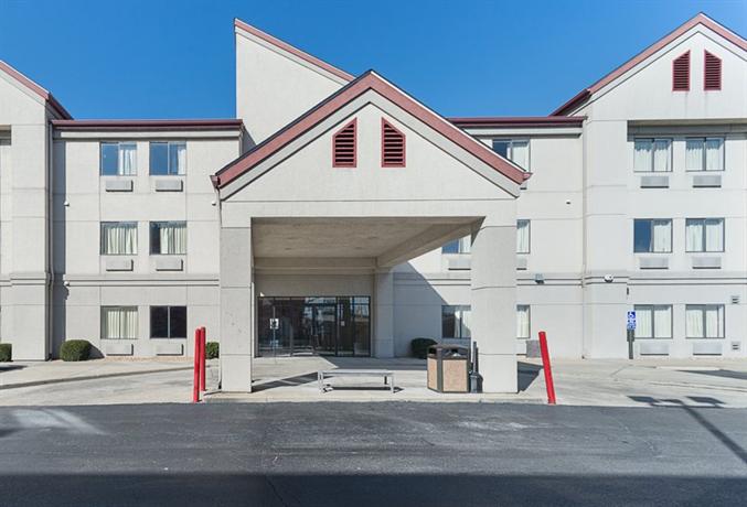 Red roof inn st louis airport Extended Stay America - St. Louis Airport - Central Lone Eagle Drive Bridgeton. Homewood Suites By Hilton St. Louis-Chesterfield North Chesterfield Pkwy West Chesterfield. Residence Inn By Marriott St. Louis Chesterfield Conway Road Chesterfield. Candlewood Suites St Louis Rider Trail South Earth City. Extended Stay America - St. Louis - Earth City Rider Trail South.