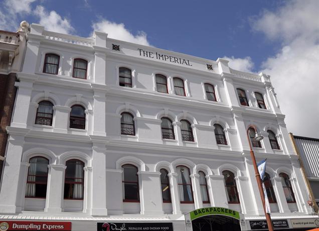 Imperial Hotel Backpackers