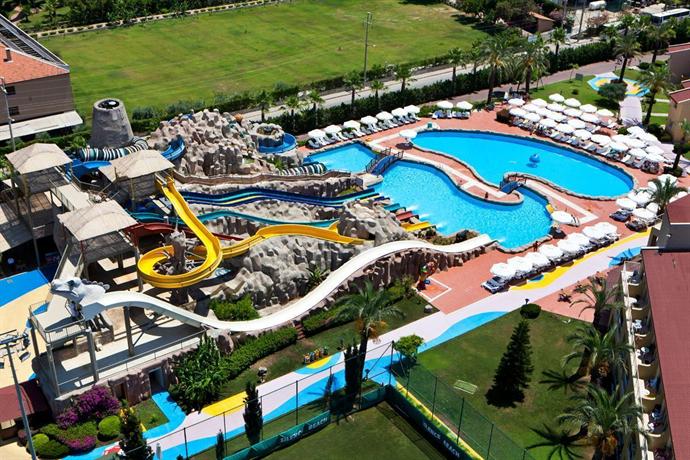 Silence Beach Resort Manavgat, Kizilagac - Compare Deals