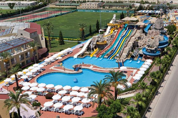 Silence Beach Resort Manavgat, Kizilagac - Compare Deals