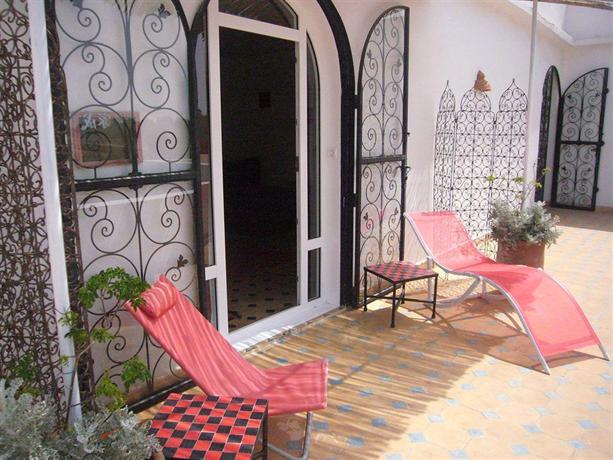 Villa Daba Hotel Essaouira