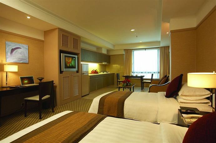 Pacific Regency Hotel Suites Kuala Lumpur Compare Deals About Pacific Regency Hotel Suites