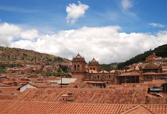 마이타키 와신 호텔 쿠스코, Maytaq Wasin Hotel Cusco