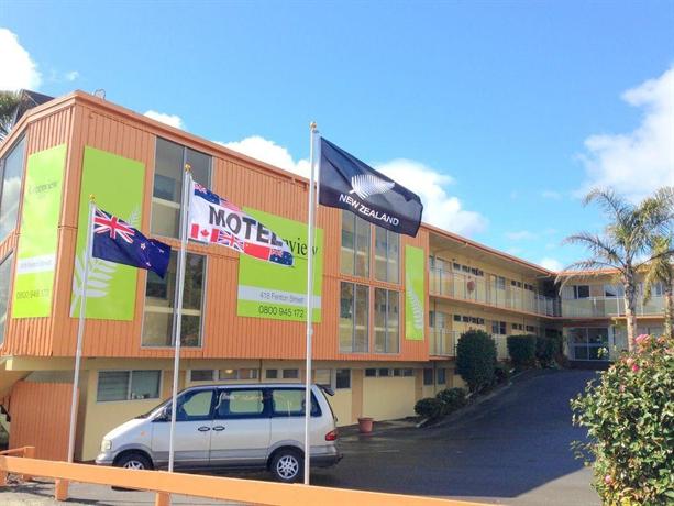 Greenview Motel Rotorua Compare Deals - 