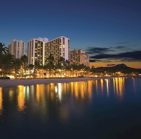 Waikiki Beach Marriott Resort Spa Honolulu Compare Deals About Waikiki Beach Marriott Resort Spa