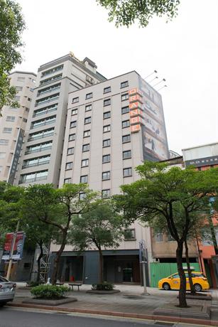 오렌지 호텔 시먼-타이베이, Orange Hotel Ximen-Taipei