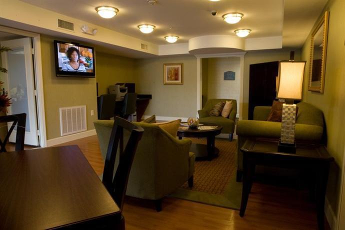 Intown suites tuscaloosa united states