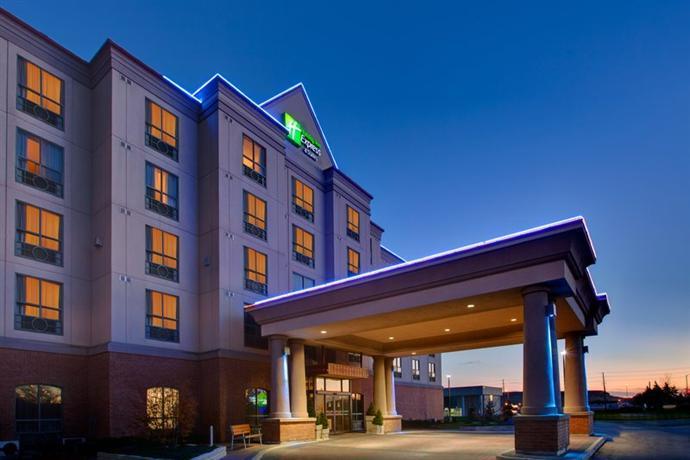Holiday Inn Express & Suites Milton pare Deals Holiday Inn Express & Suites Milton pare Deals