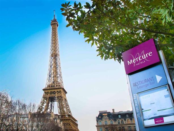 Mercure Paris Centre Tour Eiffel