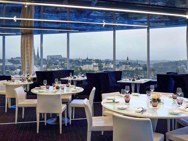 Sofitel Luxembourg Le Grand Ducal, Luxembourg City - Compare Deals