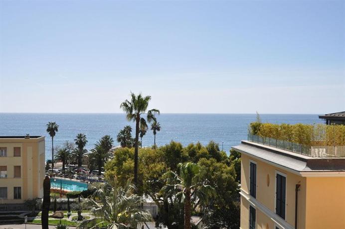 Hotel Sole Mare Sanremo