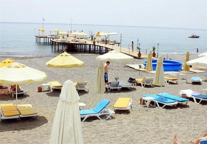 Kgb deals sunset beach