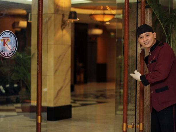 Hotel Kaisar Jakarta - Compare Deals