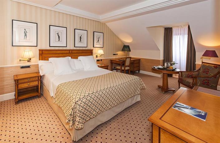 Hotel Valladolid Recoletos