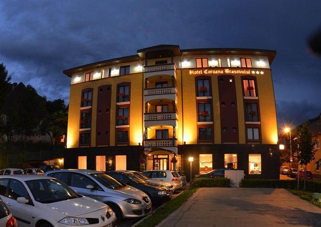 Coroana Brasovului Hotel Brasov