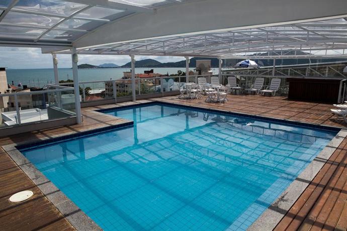 Mar del Plata Praia Hotel Florianopolis