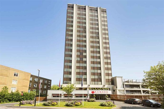 Ramada Hotel and Suites Coventry