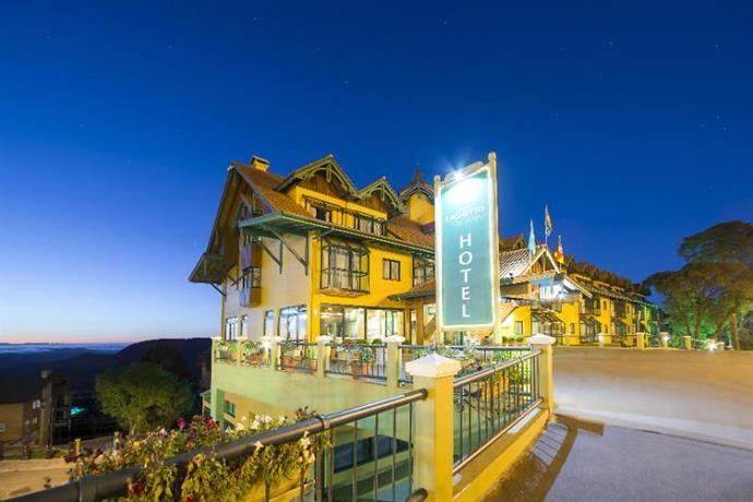 Hotel Laghetto Toscana Gramado Compare Deals - 