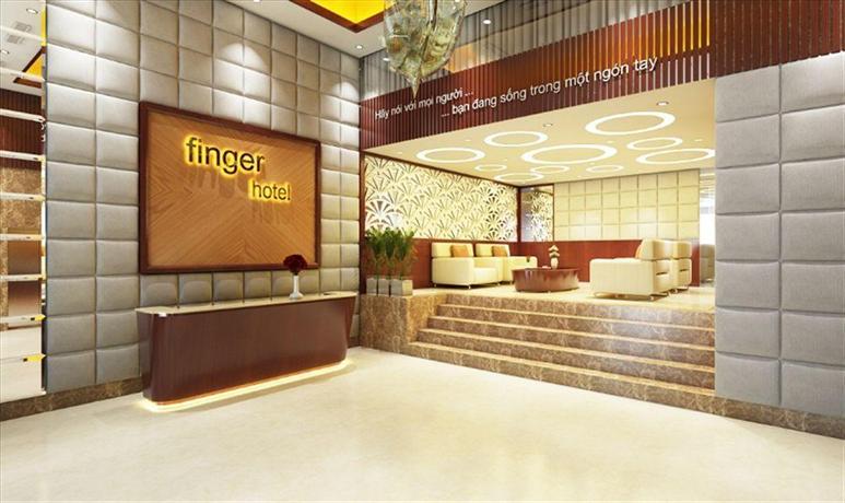 킹스 핑거 호텔 다낭, King's Finger Hotel Da Nang