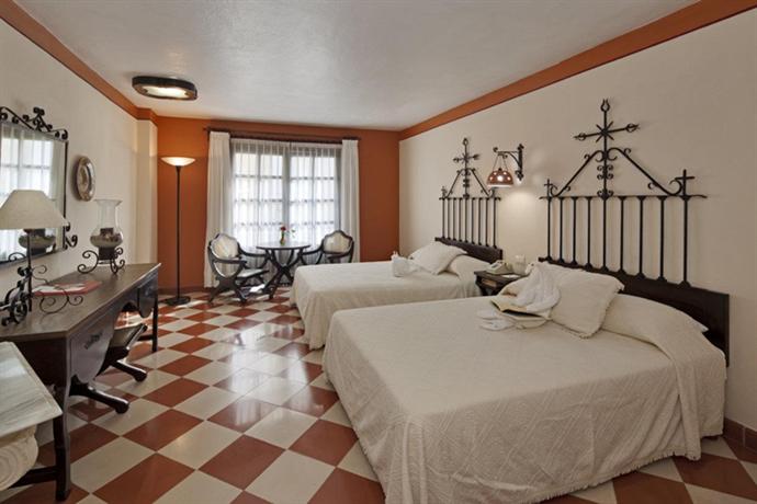 Hotel Casa del Balam