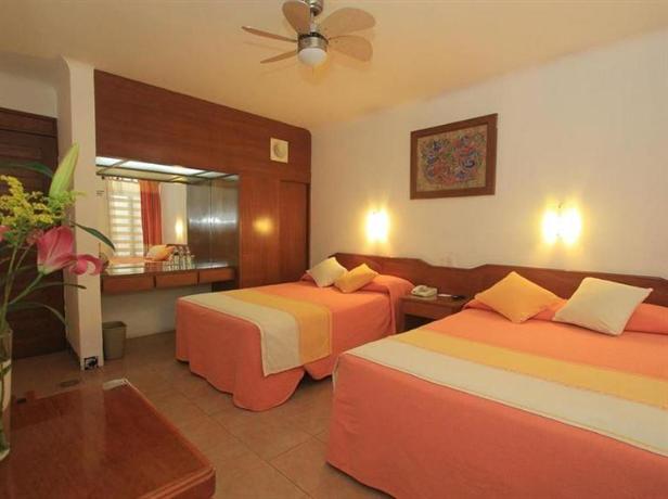 Hotel Oaxaca Real