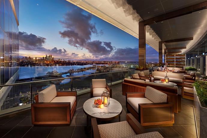 Cheap accommodation near crown casino perth