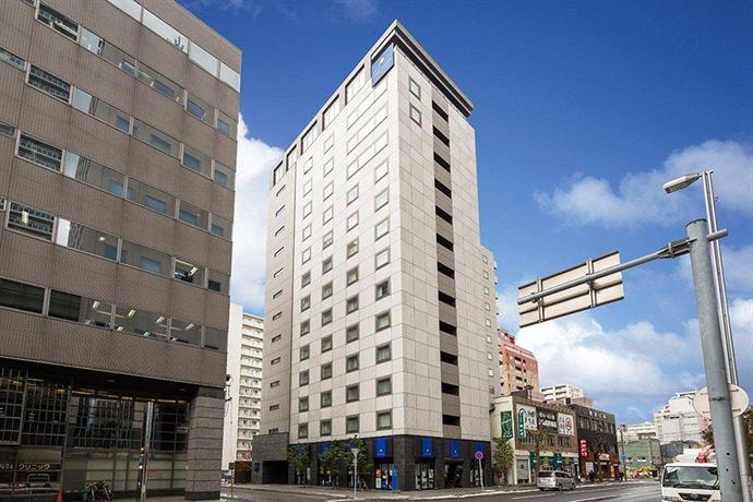 호텔 마이스테이스 삿포로 스테이션, Hotel MYSTAYS Sapporo Station