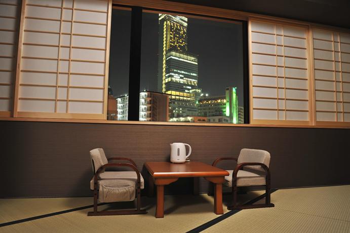 카오산 월드 텐노지 호스텔, Khaosan World Tennoji Hostel