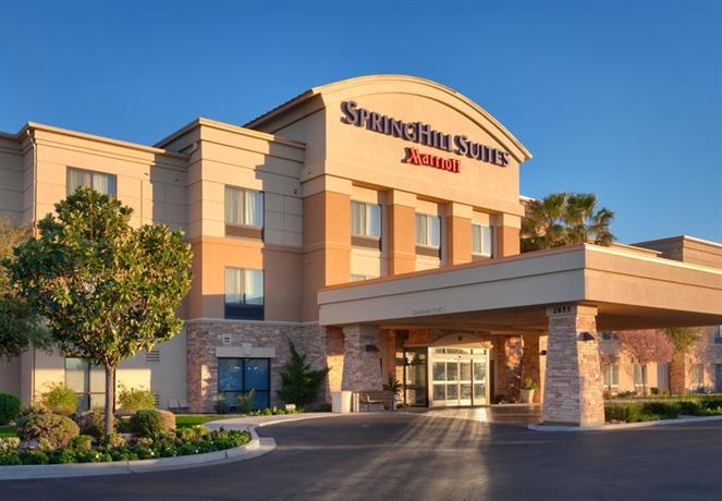 Springhill Suites By Marriott Thatcher