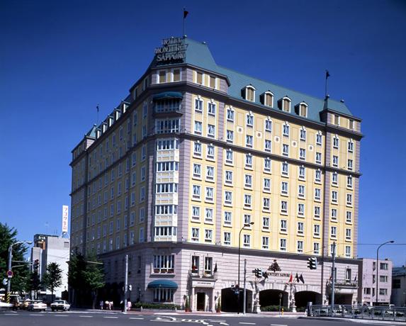호텔 몬토레 삿포로, Hotel Monterey Sapporo
