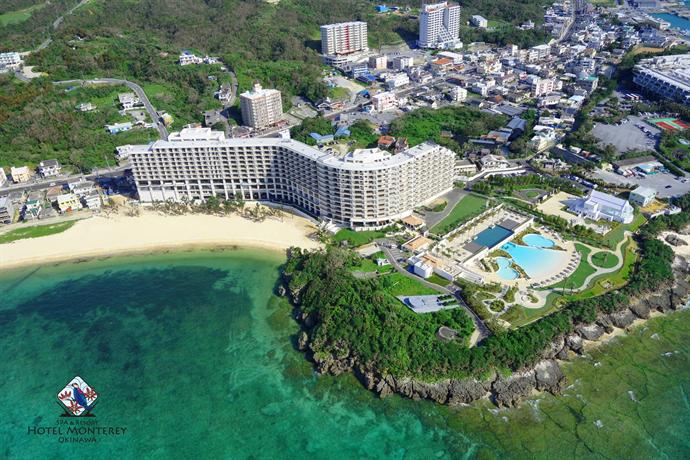 호텔 몬테레이 오키나와 스파＆리조트, Hotel Monterey Okinawa Spa & Resort