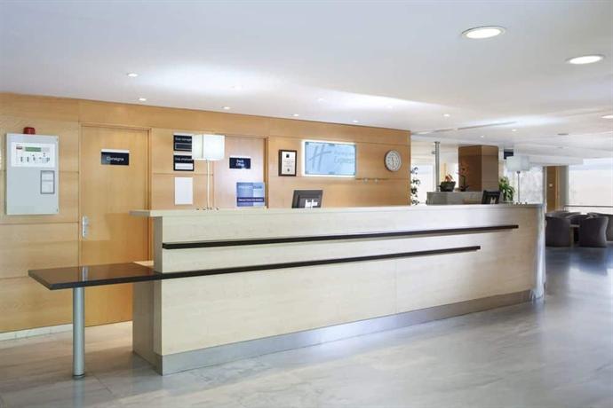 Express By Holiday Inn Barcelona-Montmelo Granollers