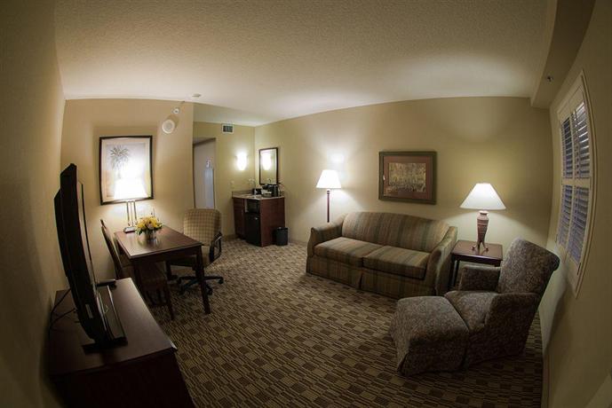 Embassy Suites Orlando Downtown Compare Deals