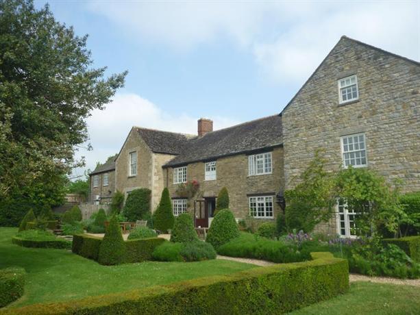Barnsdale Lodge