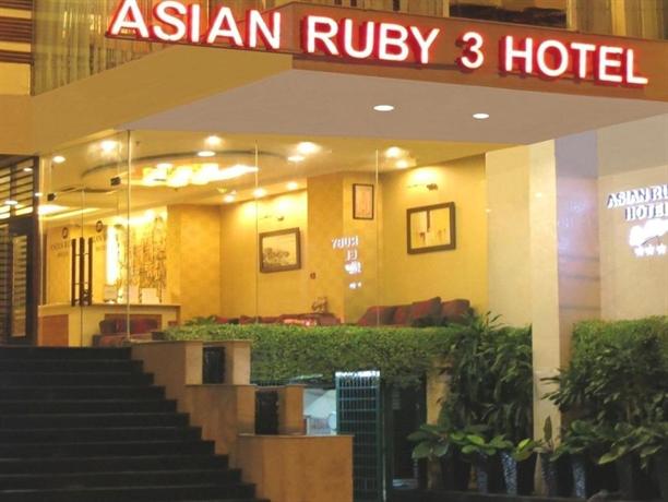아시안 루비 파크 뷰 호텔, Asian Ruby Park View Hotel