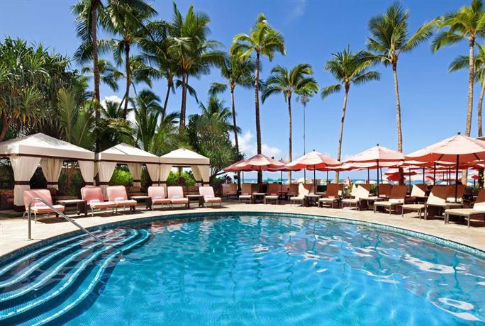더 로열 하와이안 어 럭셔리 컬렉션 리조트 와이키키, The Royal Hawaiian A Luxury Collection Resort Waikiki