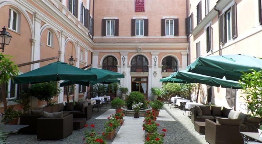 를레 호텔 안티코 팔라조 로스필리오시, Relais Hotel Antico Palazzo Rospigliosi