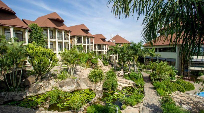 Malaika Beach Resort