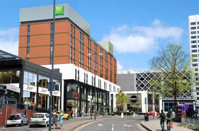 Ibis Styles Leeds City Centre Arena - Compare Deals