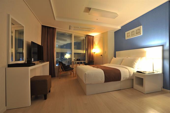 호텔 더마크 해운대