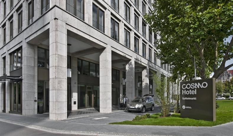 Cosmo Hotel Berlin Mitte - Compare Deals Cosmo Hotel Berlin Mitte - Compare Deals