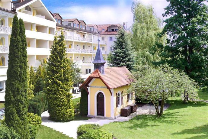 Park Hotel Residence Bad Worishofen Park Hotel Residence Bad Worishofen
