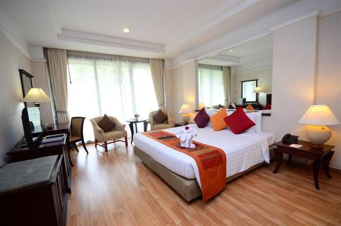 Tawaravadee Resort Hotel Prachinburi