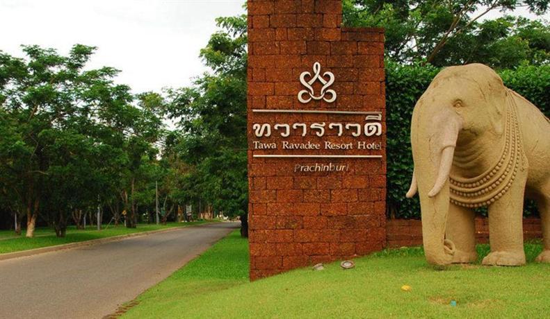 Tawaravadee Resort Hotel Prachinburi